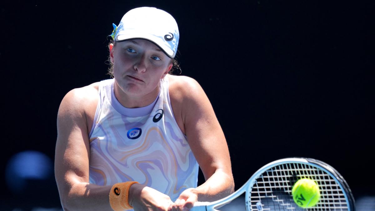 Обзор победного матча Елены Рыбакиной с Игой Свентек на Australian Open – 2023