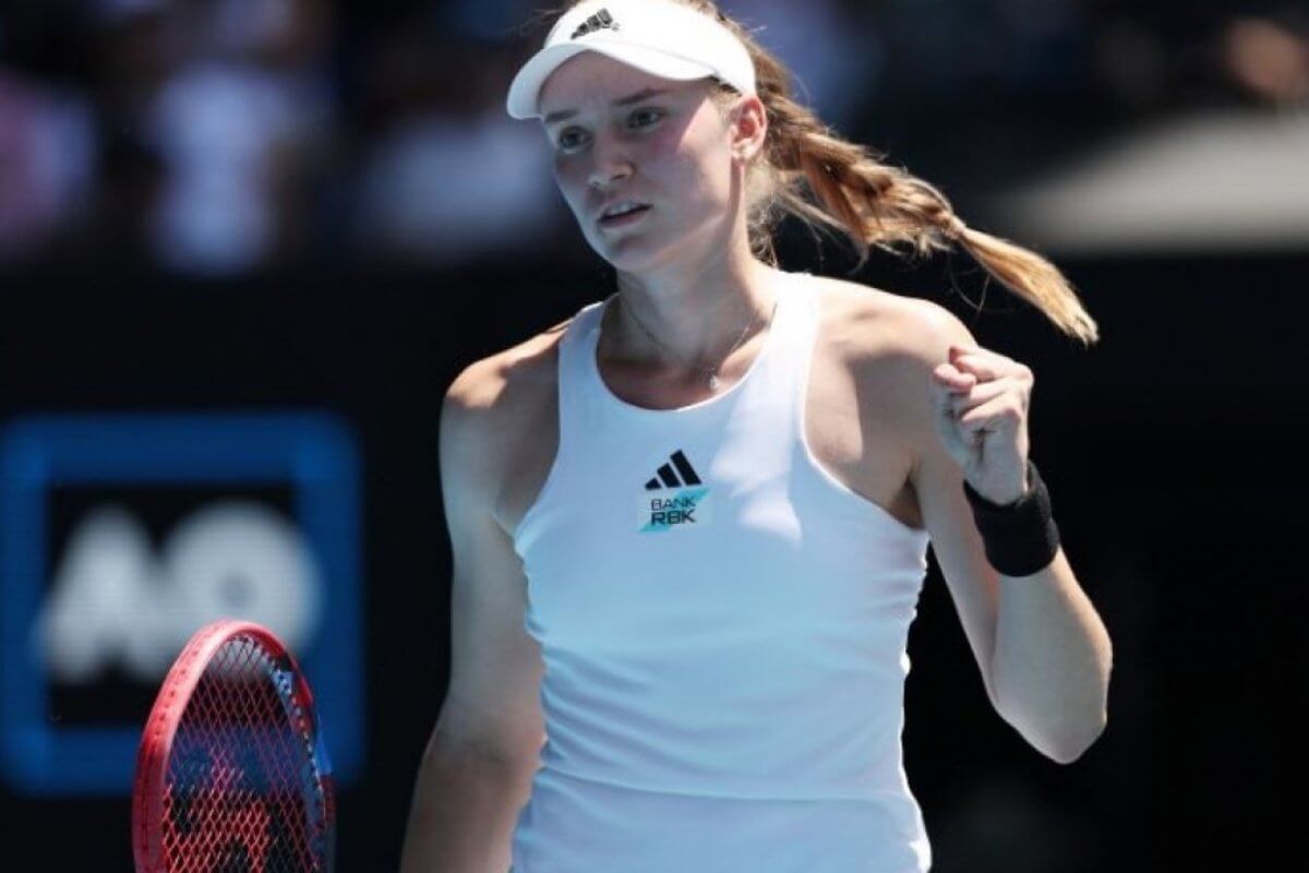 Елена Рыбакина высказалась о потенциальных соперницах по полуфиналу Australian Open