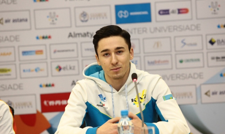 Шорт-трекист Никиша стал победителем общего зачета Кубка мира