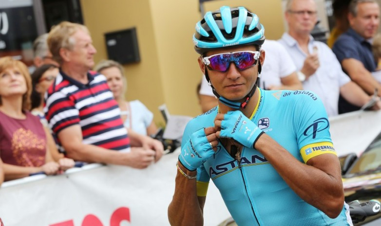 Казахстанский велогонщик «Астаны» Андрей Зейц выиграл многодневную гонку в Японии