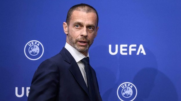 Чеферин хочет снять ограничения, которые мешают ему переизбираться на новый срок в УЕФА