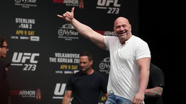 Президент UFC Уайт: PFL хочет привлечь 300 миллионов долларов с Ближнего Востока для покупки Bellator