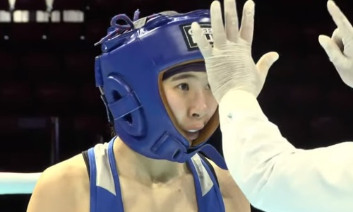 Казахстанка Молдир Тойкова завоевала бронзовую медаль чемпионата Азии U-22