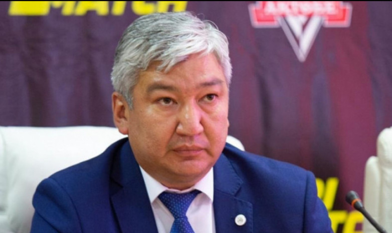 Ерлан Джамантаев – о возвращении в «Актобе»: будет решать новый аким