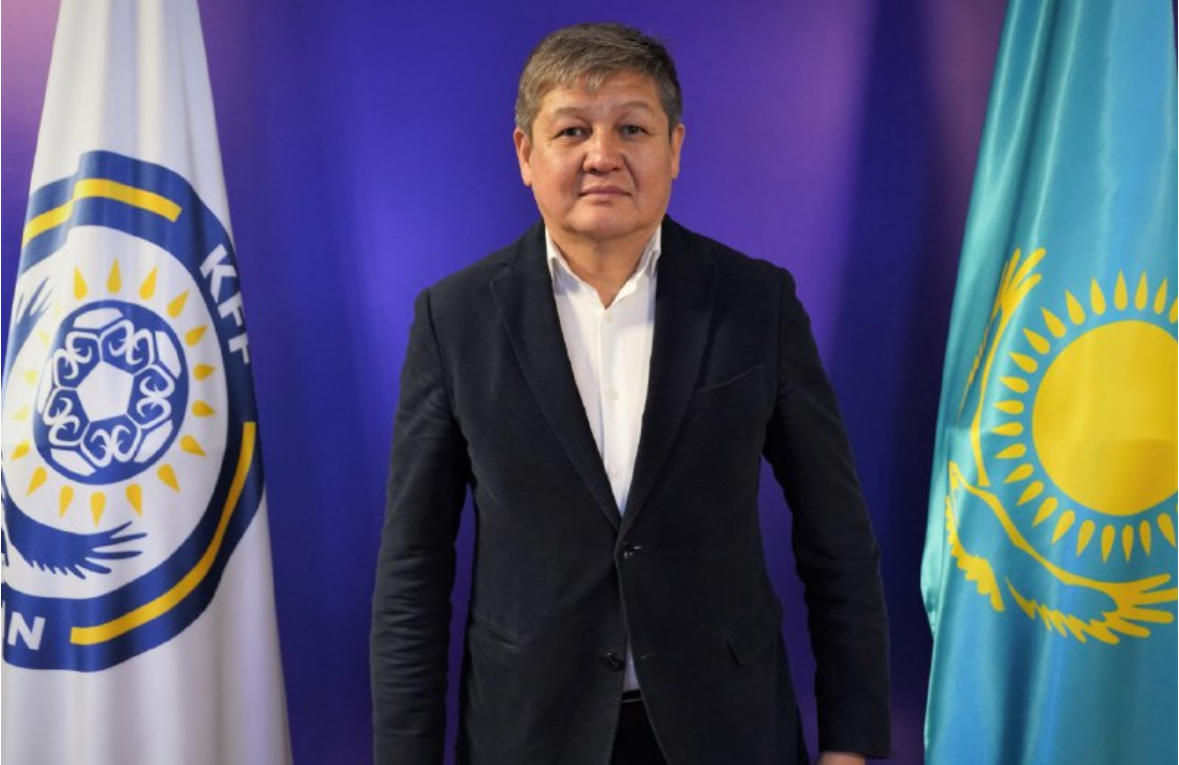 17 мая Гани Кайназарова изберут новым президентом QFL
