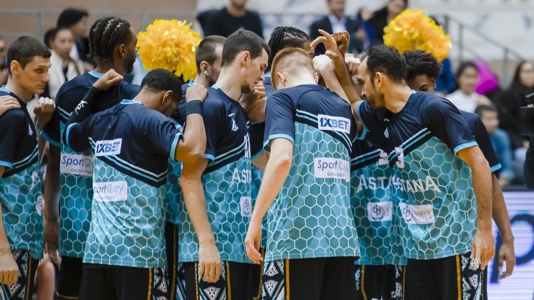 Баскетбольная «Астана» на выезде победила «Самару» в Единой лиге ВТБ