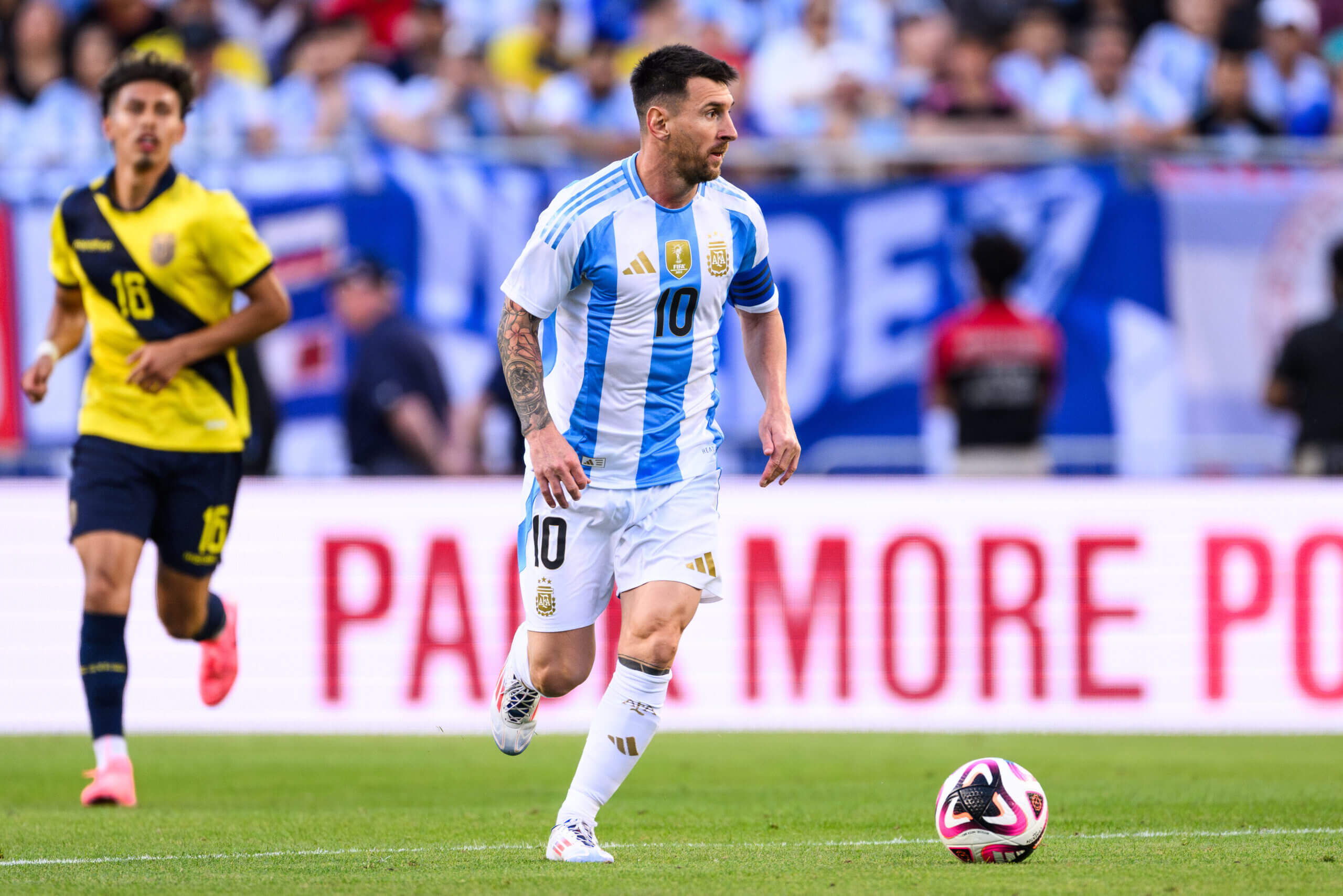 Аргентина – Эквадор прогноз (КФ 1,95) на матч Кубка Америки 5 июля 2024 года