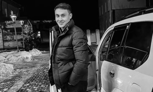 Экс-футболист «Жетысу» Алибек Батырбеков погиб в результате ДТП в Жетысуской области