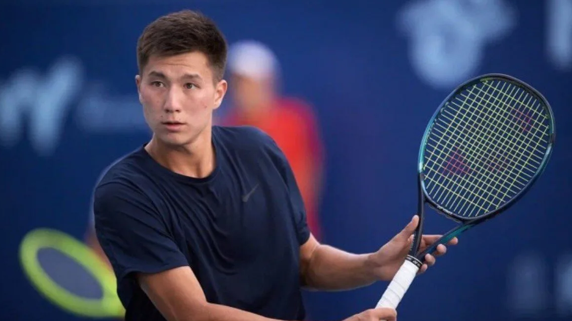 Теннисист Бейбит Жукаев пробился в основную сетку турнира в Сан-Луис-Потоси