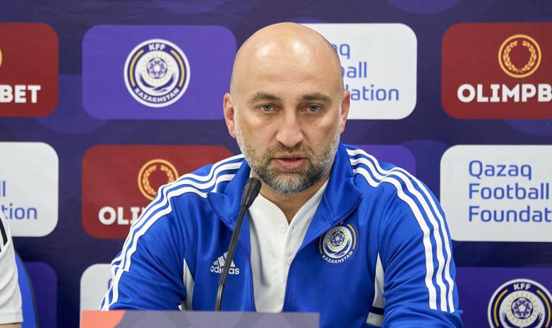 Адиев ответил на вопрос о поднятии техники казахстанских футболистов