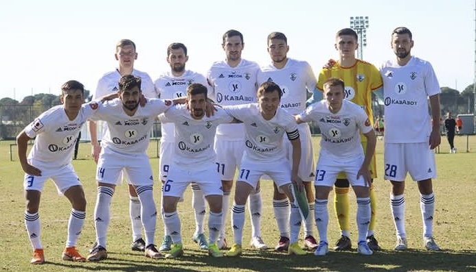 «Каспий» сыграет первые домашние матчи в Алматы