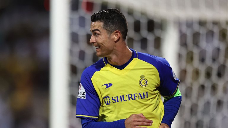 Роналду стал лучшим бомбардиром клубного Кубка арабских чемпионов