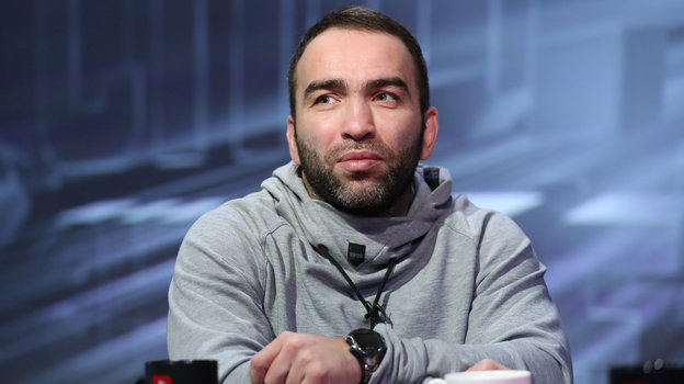 Камил Гаджиев не верит в затею с боями «стенка на стенку» между UFC и другими промоушенами