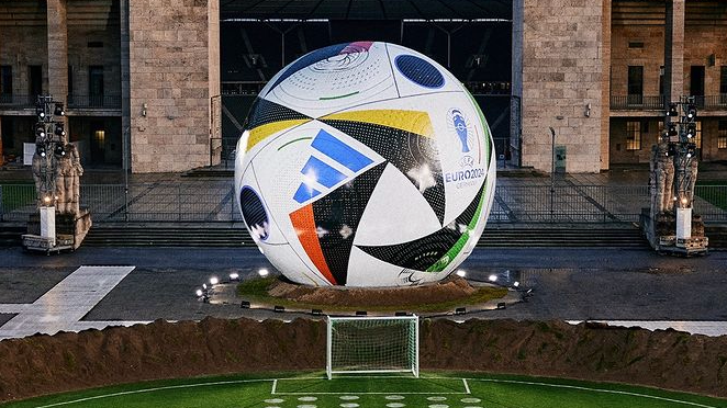 УЕФА объявил состав корзин для жеребьёвки Евро-2024