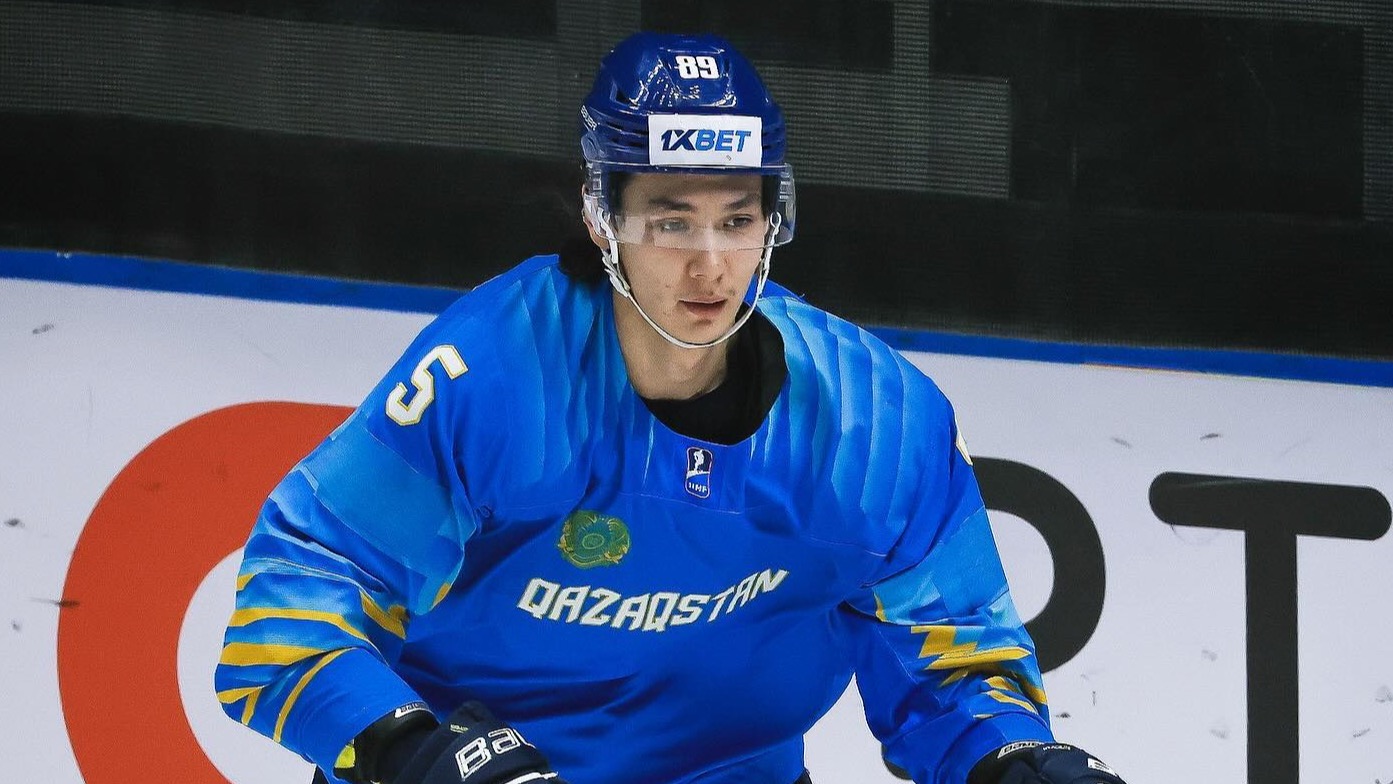 Объявлен расширенный состав сборной Казахстана на чемпионат мира-2024 по хоккею