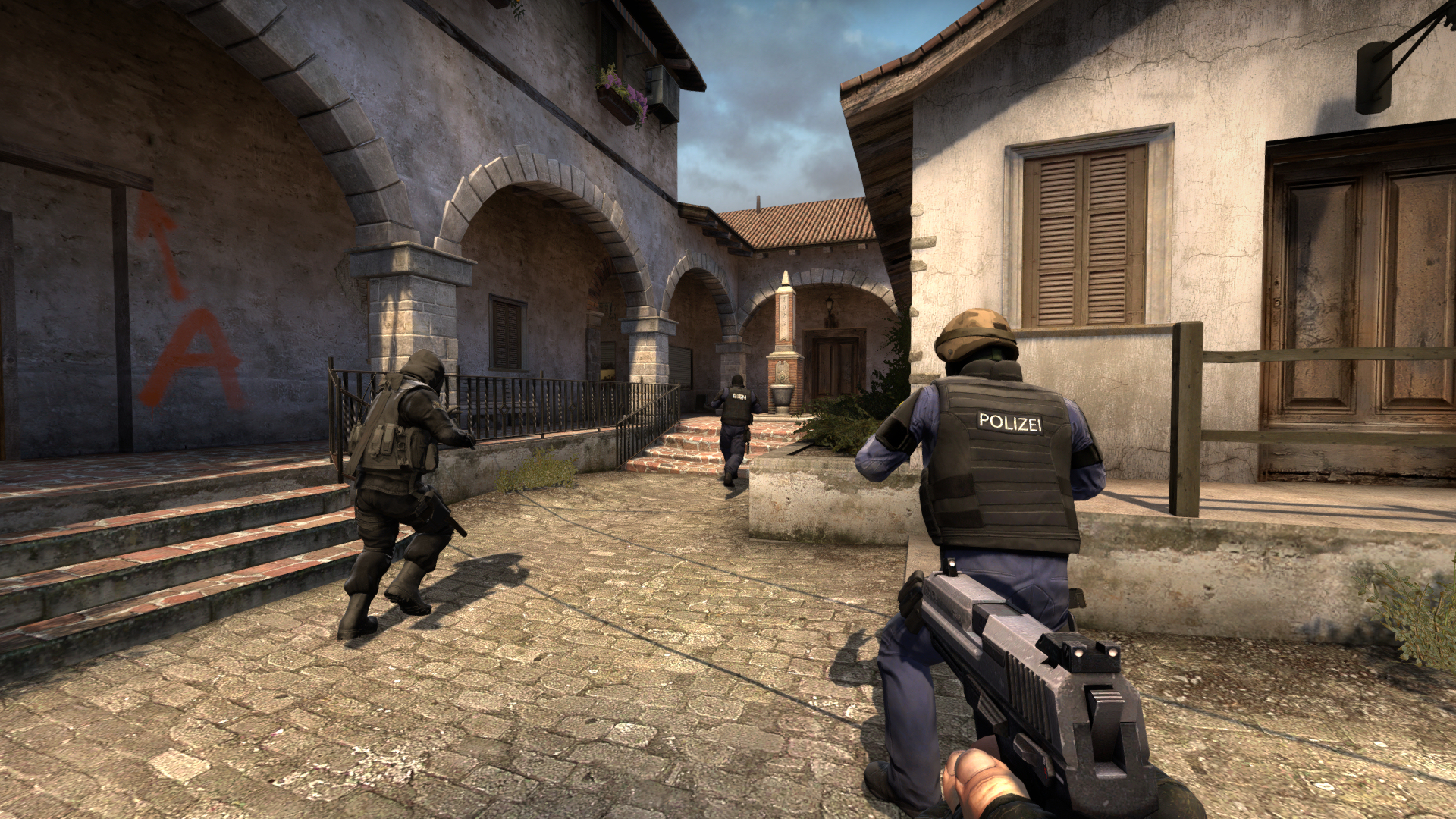 Valve обновила Overpass в новом патче для Counter-Strike 2