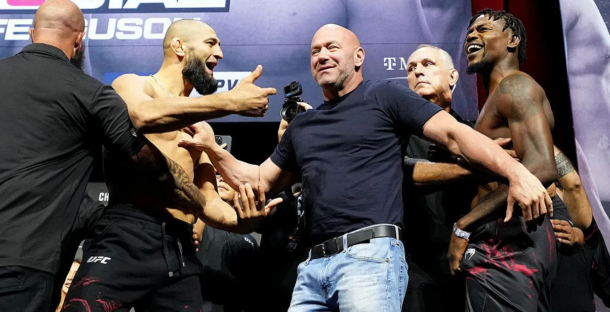 Чимаев превратил скучный турнир в самое обсуждаемое событие: ставки и коэффициенты на главные бои UFC 279