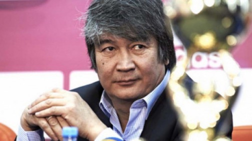 Болат Манкенов – о смене гражданства казахстанских боксеров: они не предают свою страну