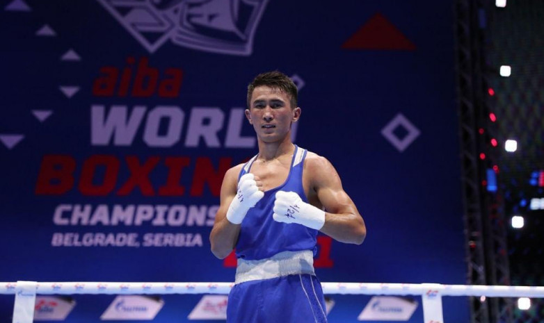 Казахстан расположился на четвертом месте по количеству четвертьфиналистов на ЧМ по боксу