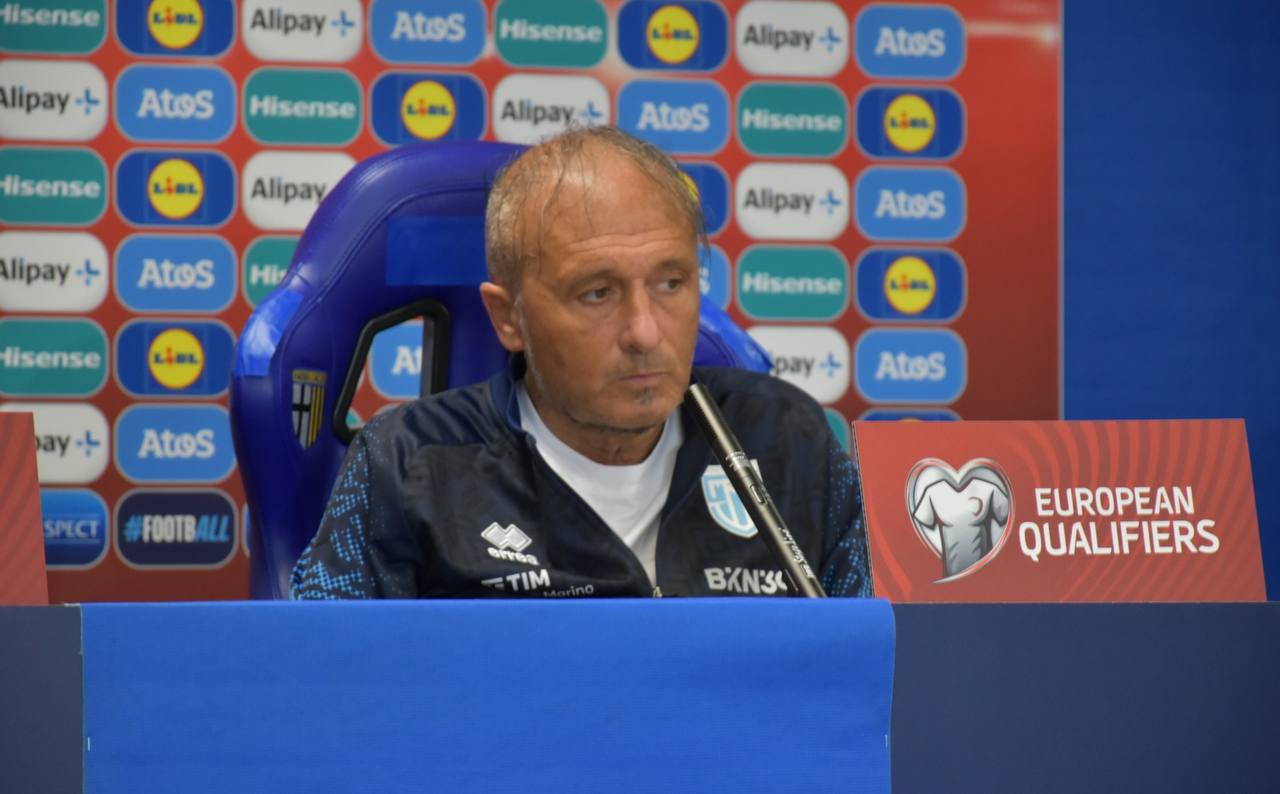 Главный тренер Сан-Марино Константини: Казахстан один из самых сильных соперников