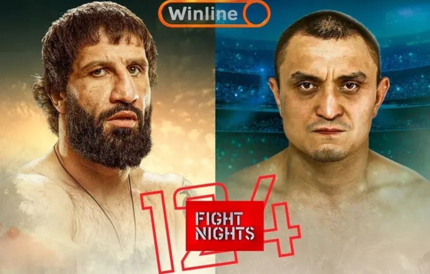 Адиль Боранбаев проиграл Давиду Хачатряну на турнире Fight Nights 124