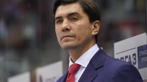 Козырев, Никитин и Разин претендуют на приз лучшему тренеру сезона в КХЛ