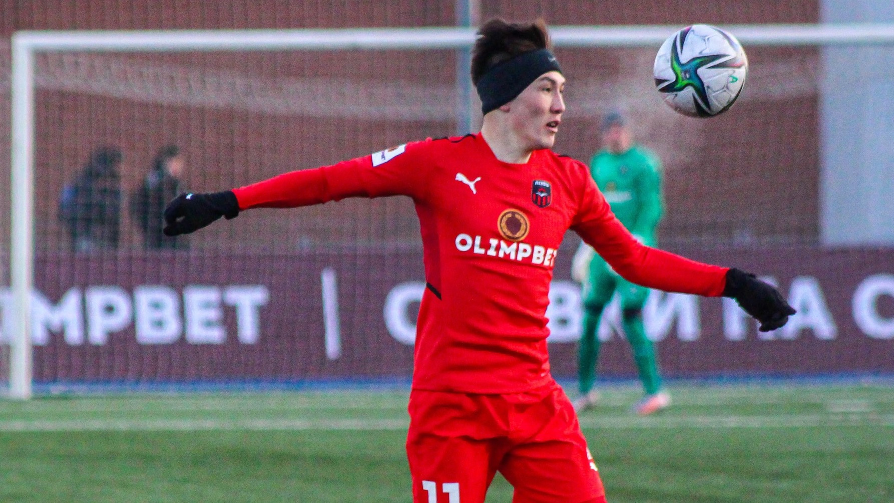 Казахстанский футболист Дамир Марат близок к переходу в белорусский клуб