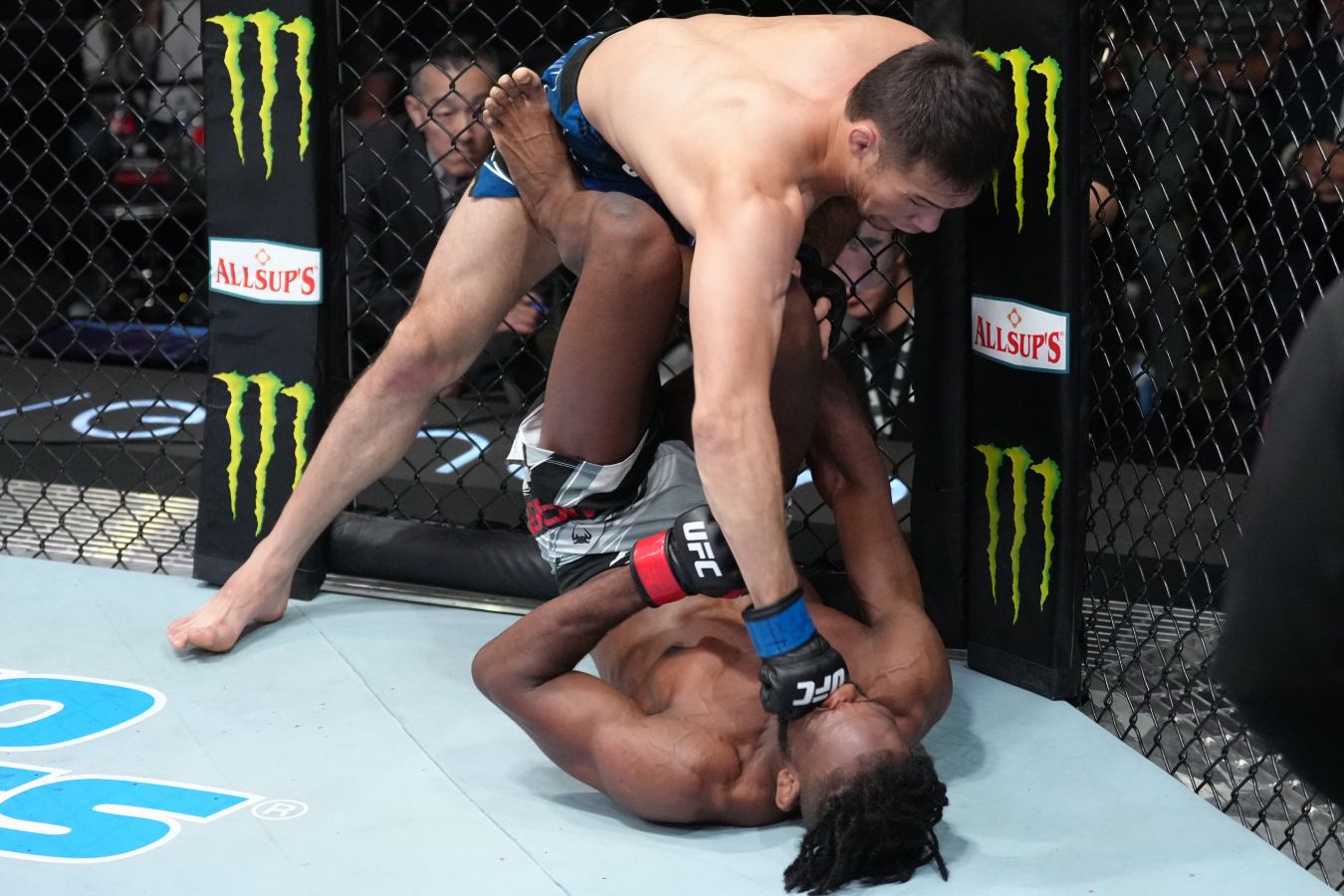 Американский блогер – о бое Шавката в UFC: не представляю, как Томпсон может доставить проблемы Рахмонову