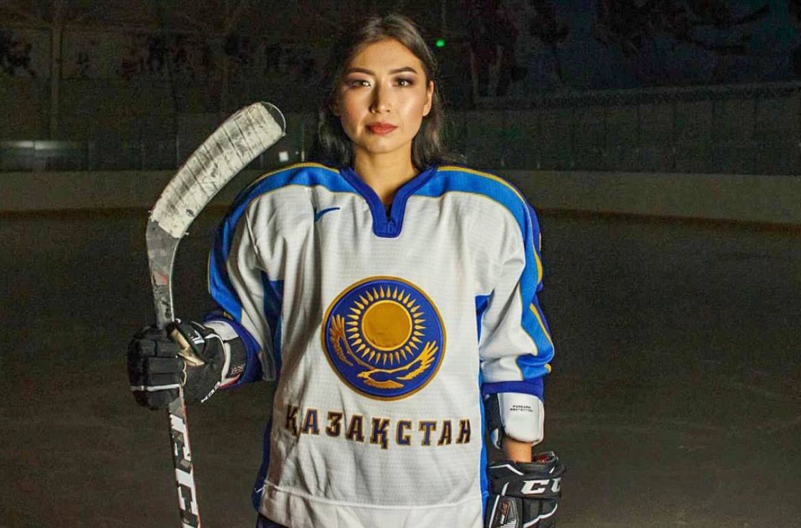 Экс-хоккеистка НХЛ о деле Бишимбаева: справедливость восторжествует