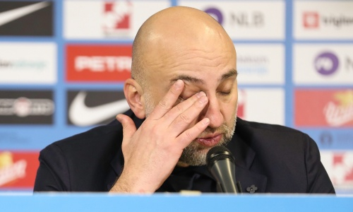 Адиев – о результате против Греции: не увидел свой почерк игры