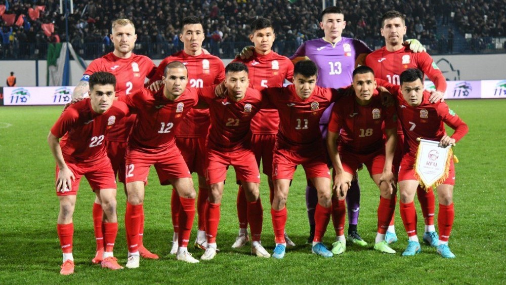 Таиланд — Кыргызстан: прогноз (КФ 1,70) и ставки 16 января на матч кубка Азии 2024 года