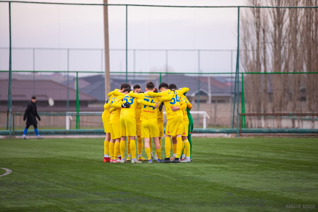Десять футболистов «Астана-М» присоединились к основному составу