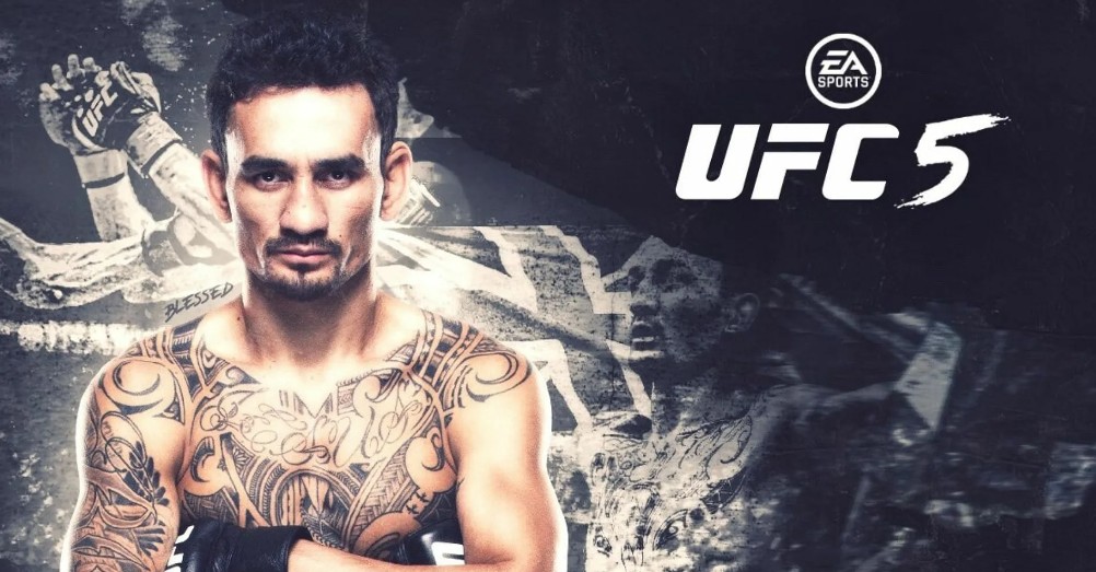 Electronic Arts представила логотип грядущей UFC 5
