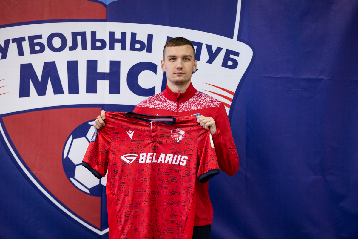 «Окжетпес» может подписать белорусского футболиста Джигеро