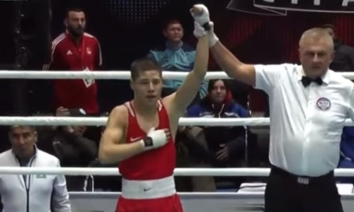 Казахстан закончил без золотых медалей малый чемпионат мира по боксу