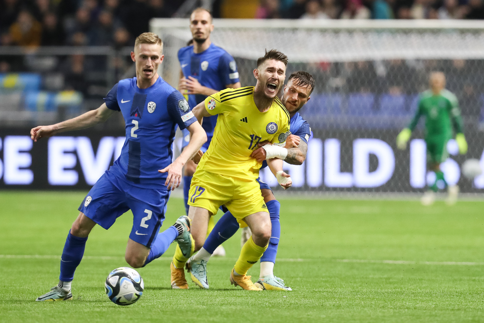 Словения привела причины, благодаря которым победит Казахстан в последнем матче отбора Евро