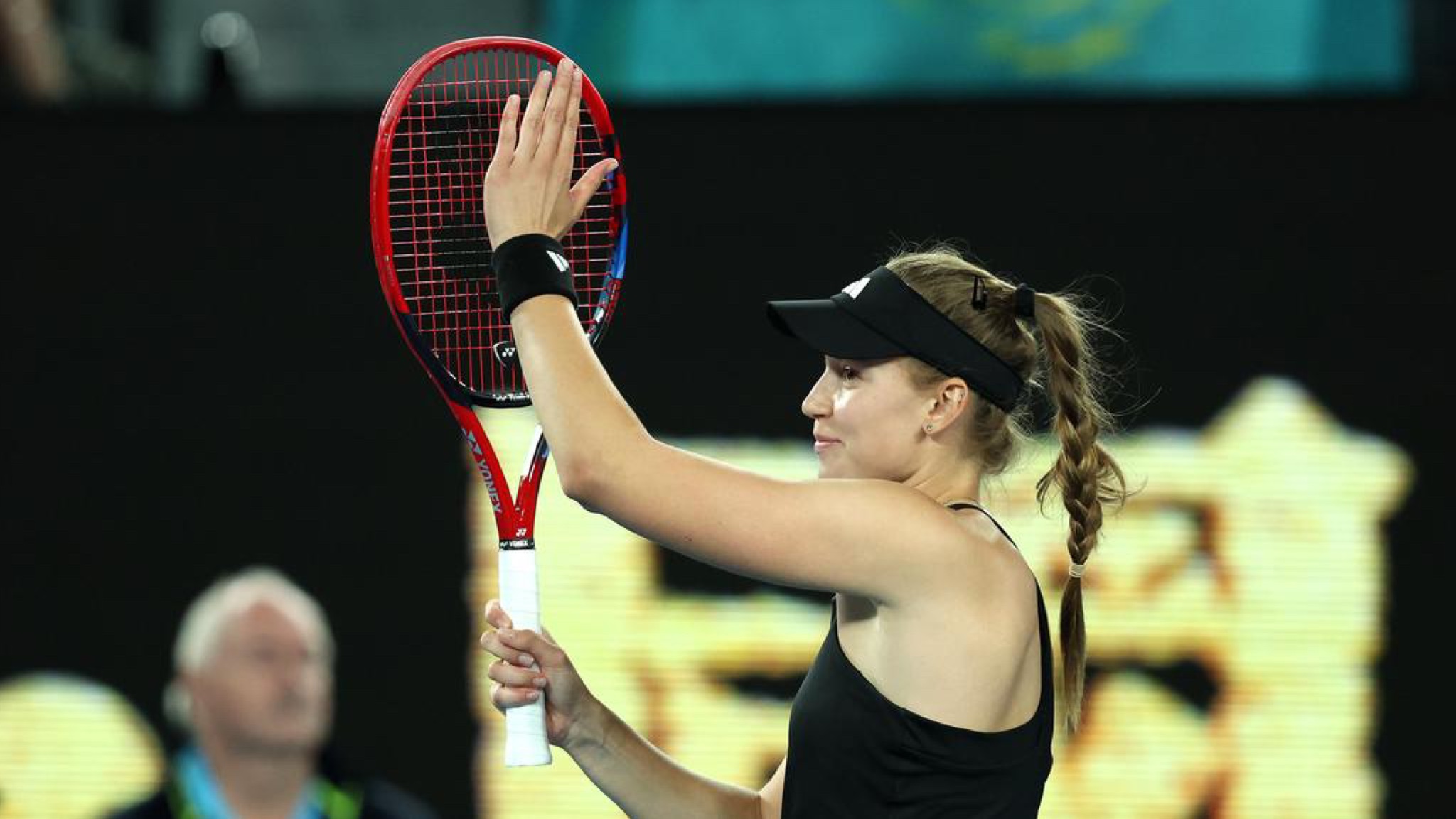 Елена Рыбакина уступила в финале Australian Open – 2023