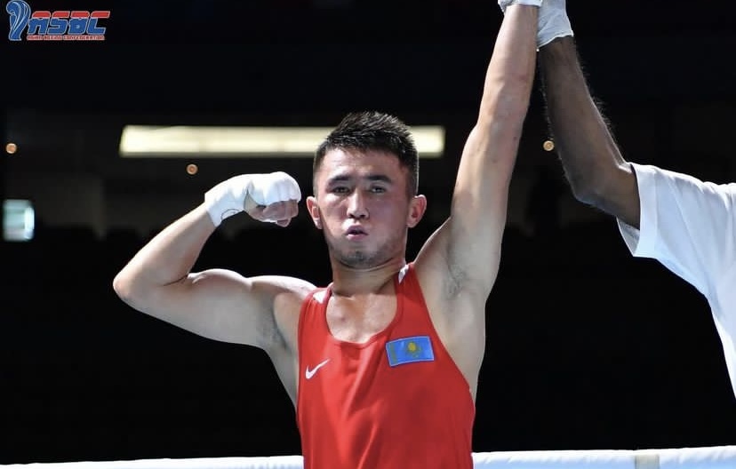 Сборная Казахстана по боксу заняла второе место в медальном зачете чемпионата Азии U-22