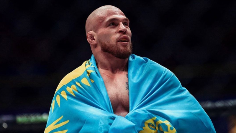 Артем Резников: в UFC не нужны люди из СНГ, потому что они будут чемпионами