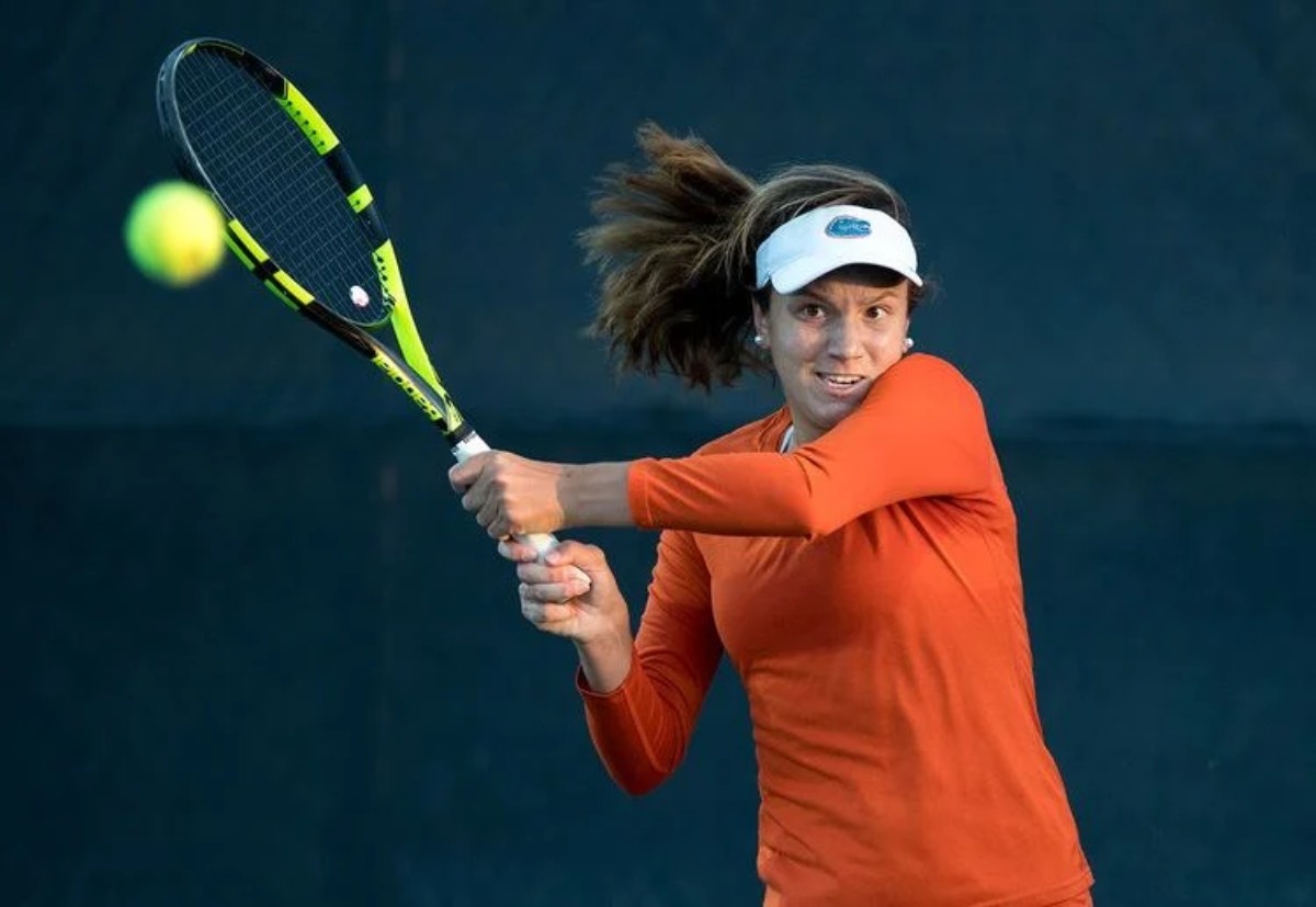 Казахстанская теннисистка Анна Данилина победила на старте турнира во Франции