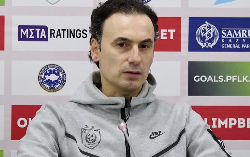 Главный тренер «Астаны» Бабаян прокомментировал разгром «Кайсара» в Кубке Казахстана