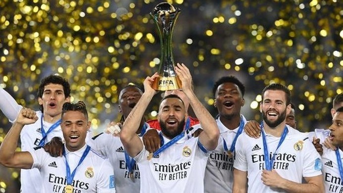 «Реал» после победы на клубном ЧМ установил историческое достижение