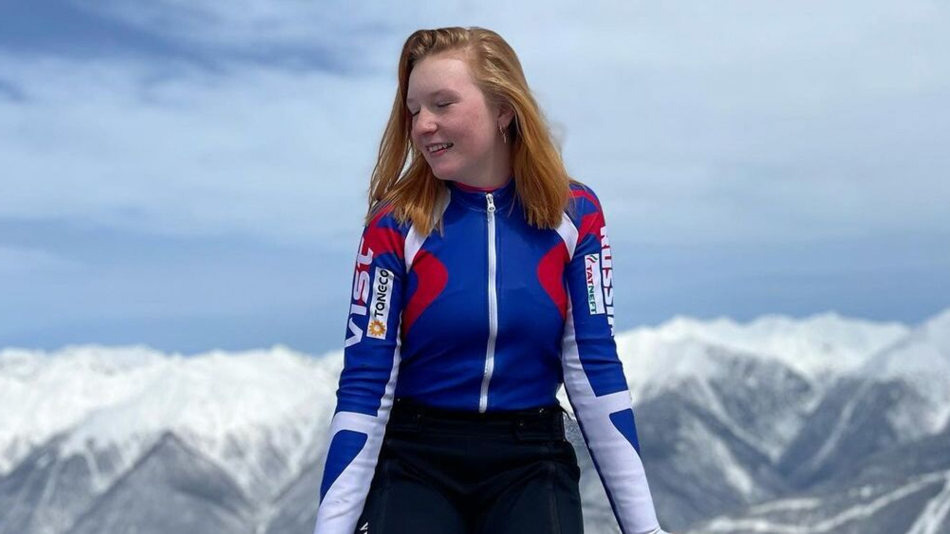 Казахстанская лыжница Александра Скороходова стала десятой на Олимпиаде среди юниоров