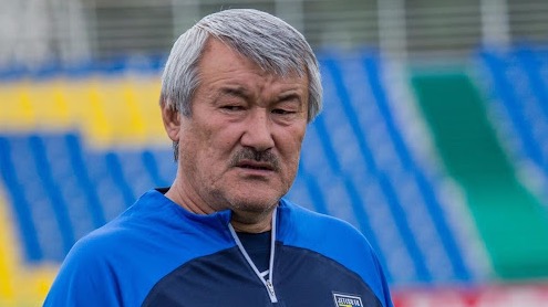 Тренер Аскар Кожабергенов подсказал сборной Казахстана тактику на матч с Грецией