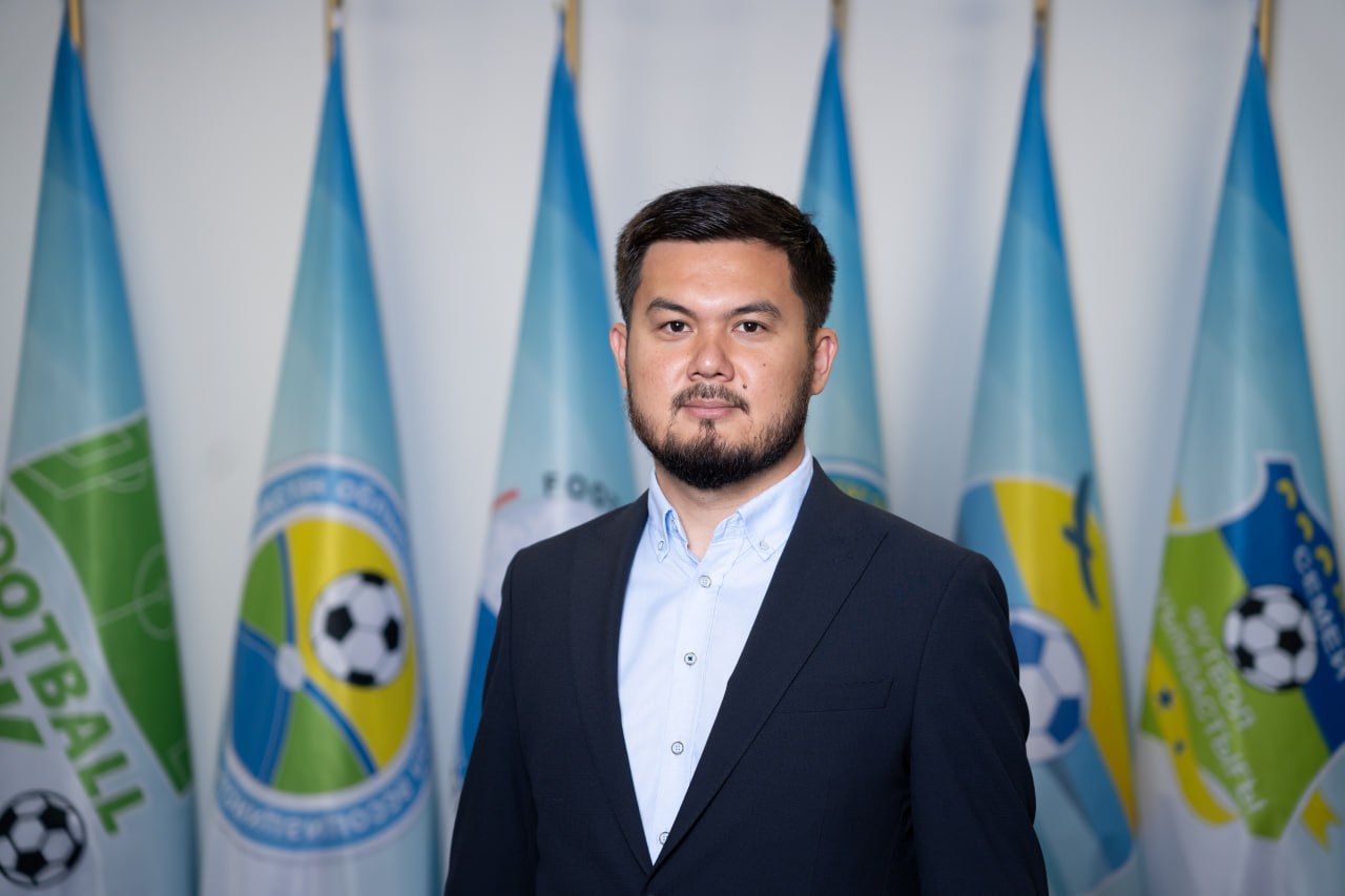 Нурсултан Курман назначен на должность вице-президента Ассоциации футзала Казахстана