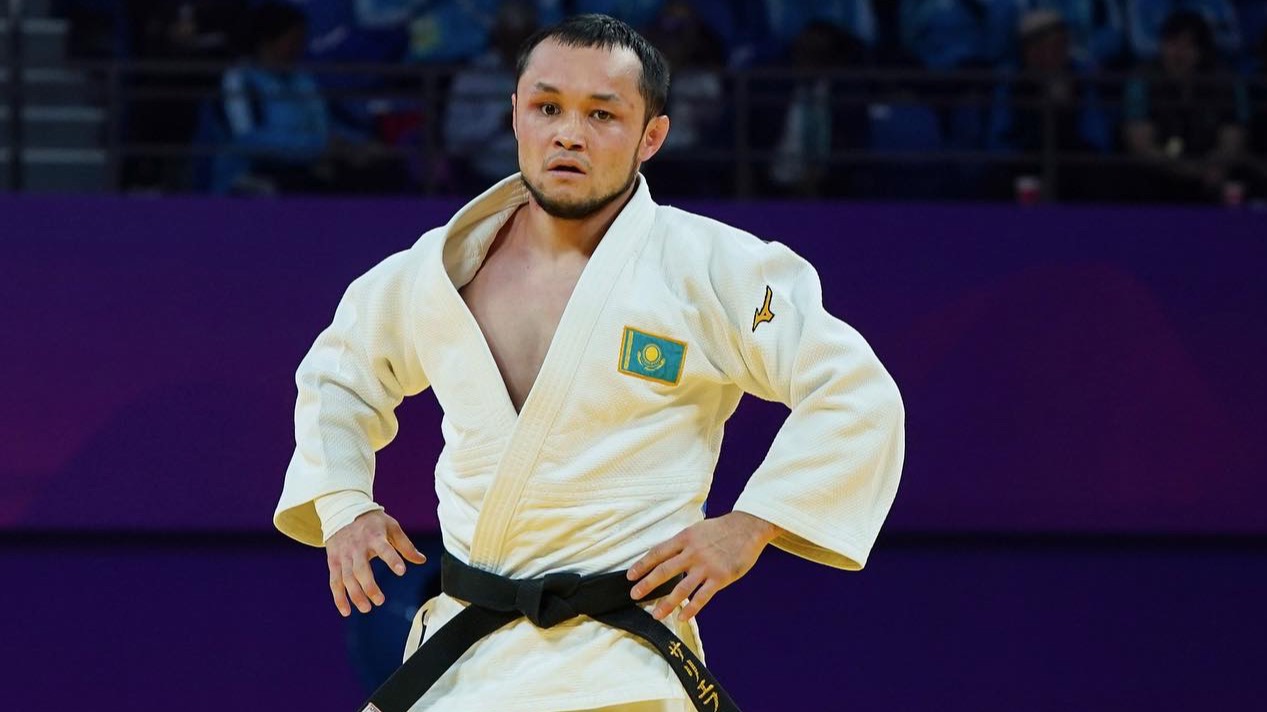 Ануар Сариев стал бронзовым призером на Азиатских параиграх в Ханчжоу