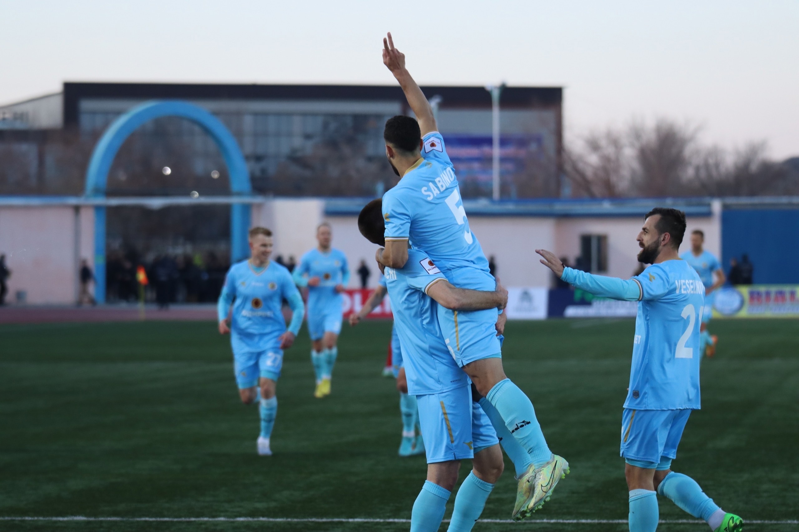 «Кызылжар» почти повторил рекорд КПЛ по победам на старте сезона – до исторического результата остался 1 матч