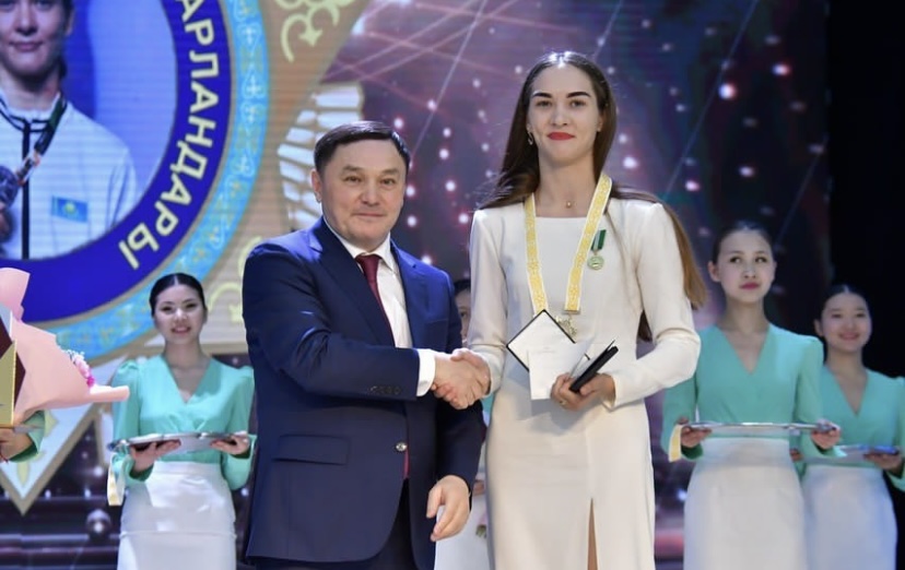 Казахстанская боксерша Ибрагимова получила 7 миллионов тенге за серебро чемпионата мира – 2023