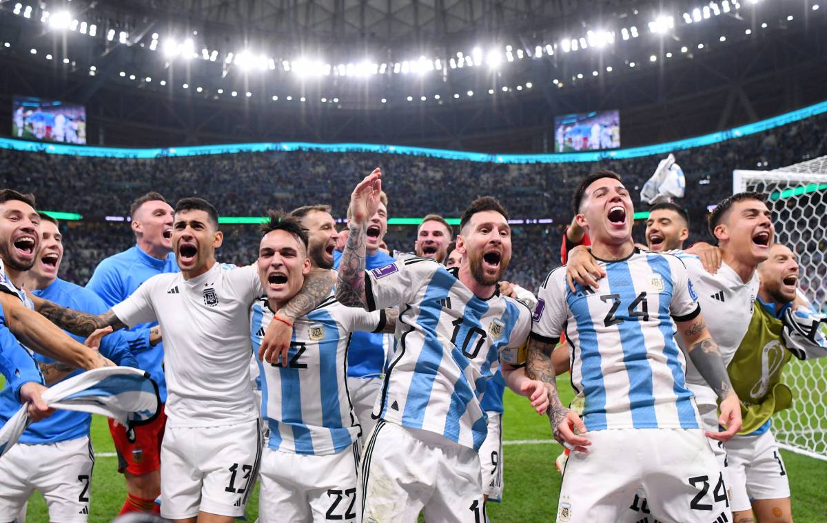 ФИФА открыла дела против Хорватии и Аргентины после ЧМ-2022