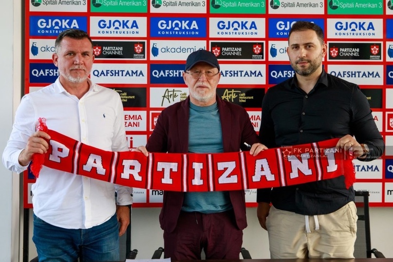 Главный тренер албанского «Партизани» Зекич прокомментировал противостояние с «Астаной» в Лиге конференций